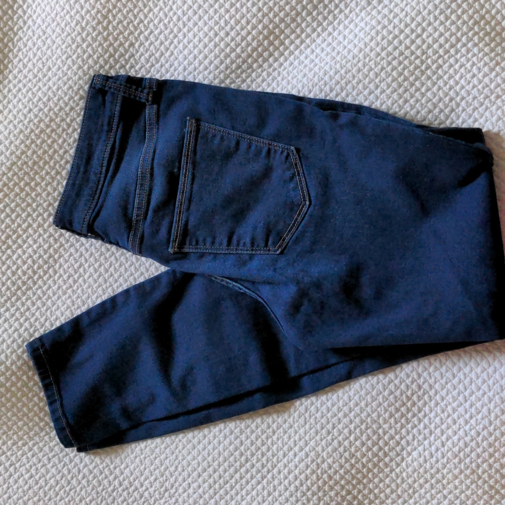Universal Thread Women's Mid Rise Skinny Jeans Size 0/25R dark wash